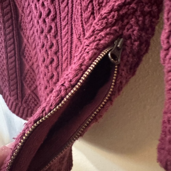 LL Bean Sweater - Picture 2 of 4